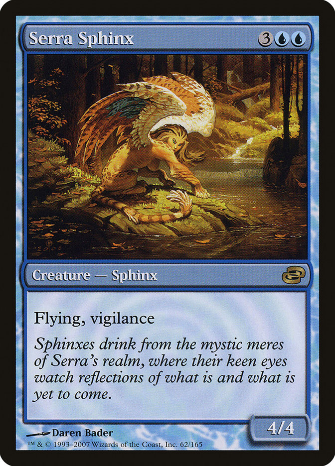 Serra Sphinx (62) (PLC)