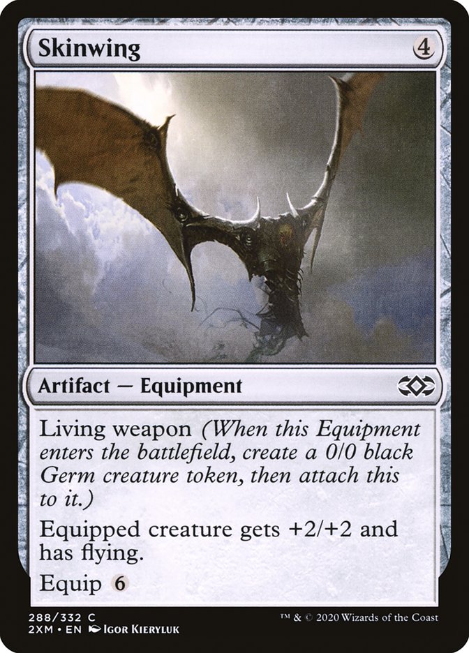 Skinwing (288) (2XM)