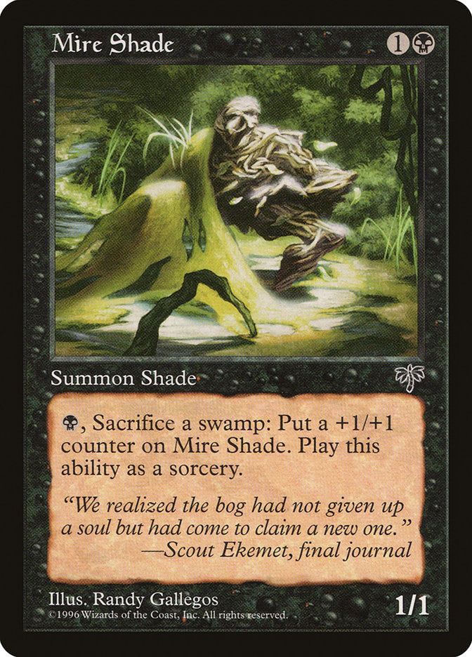 Mire Shade (MIR)