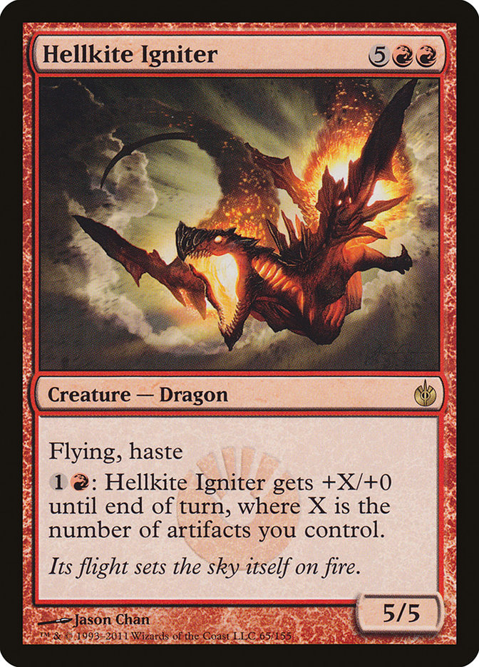 Hellkite Igniter (65) (MBS)