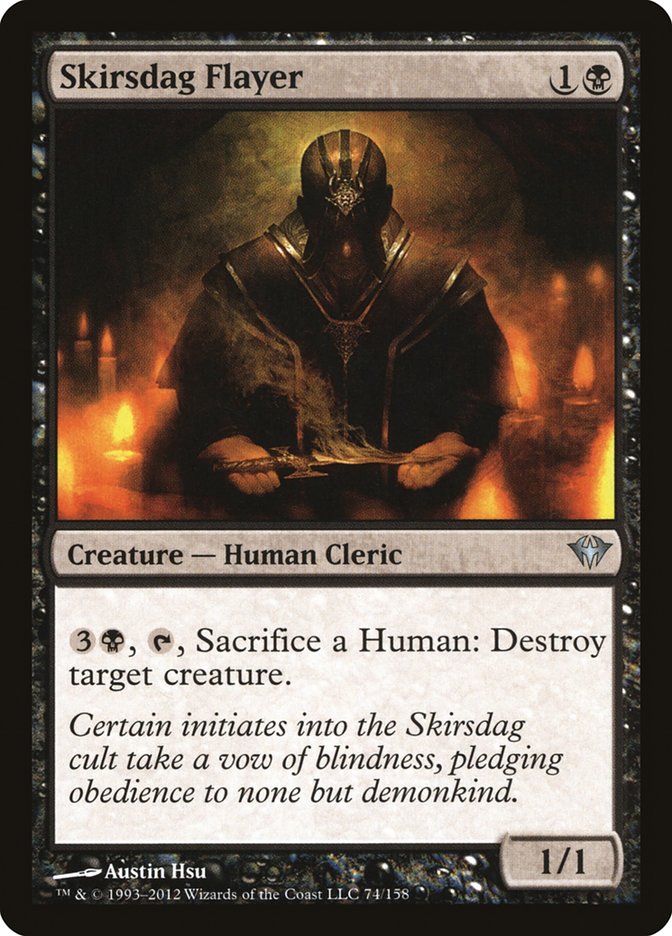 Skirsdag Flayer (74) (DKA)