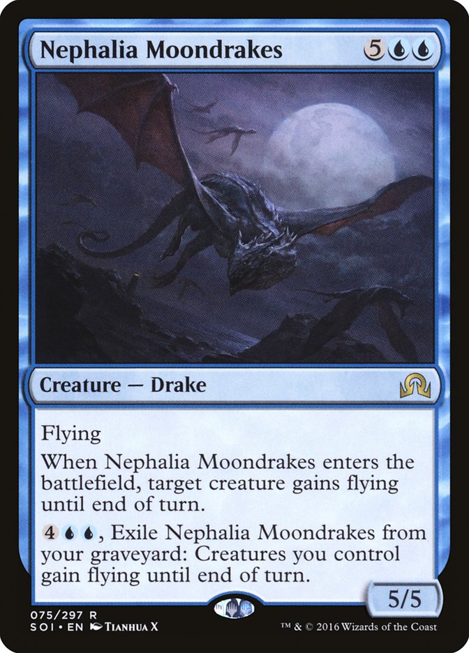 Nephalia Moondrakes (75) (SOI)