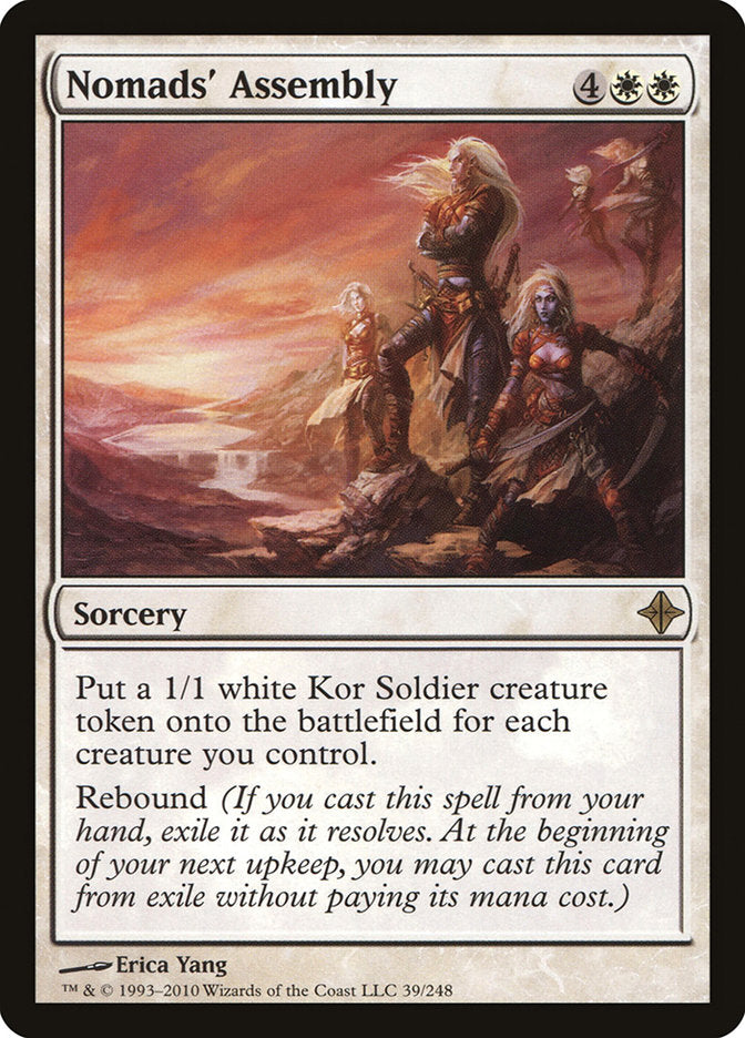 Nomads' Assembly (39) (ROE)