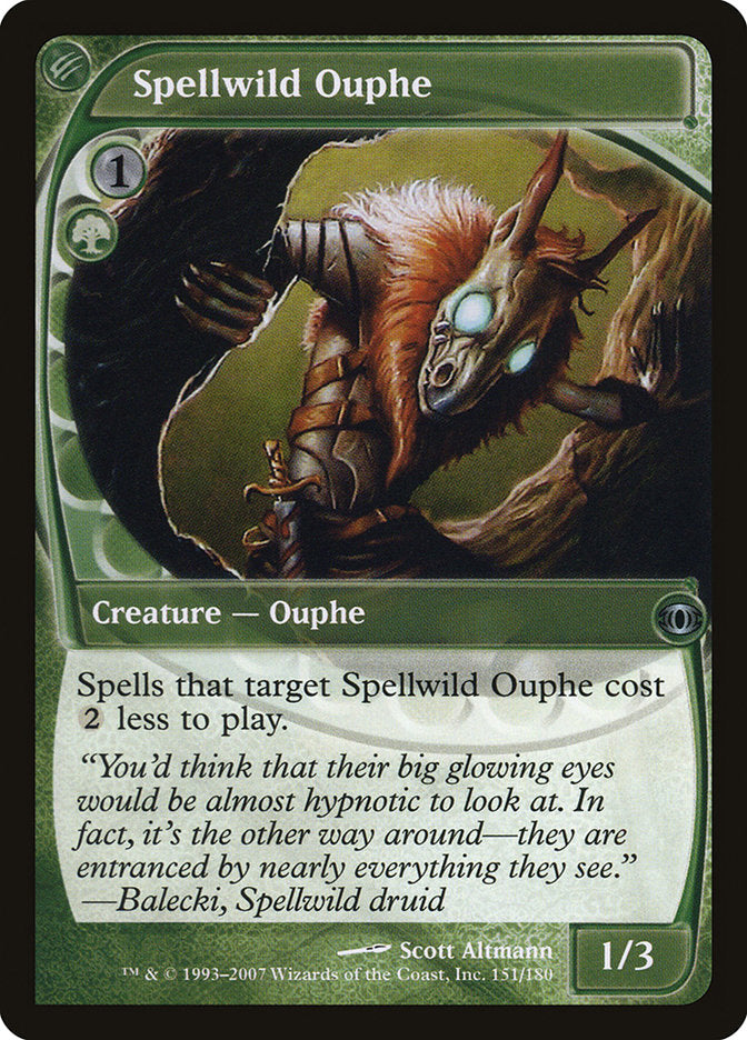 Spellwild Ouphe (151) (FUT)