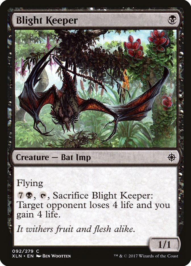 Blight Keeper (92) (XLN)