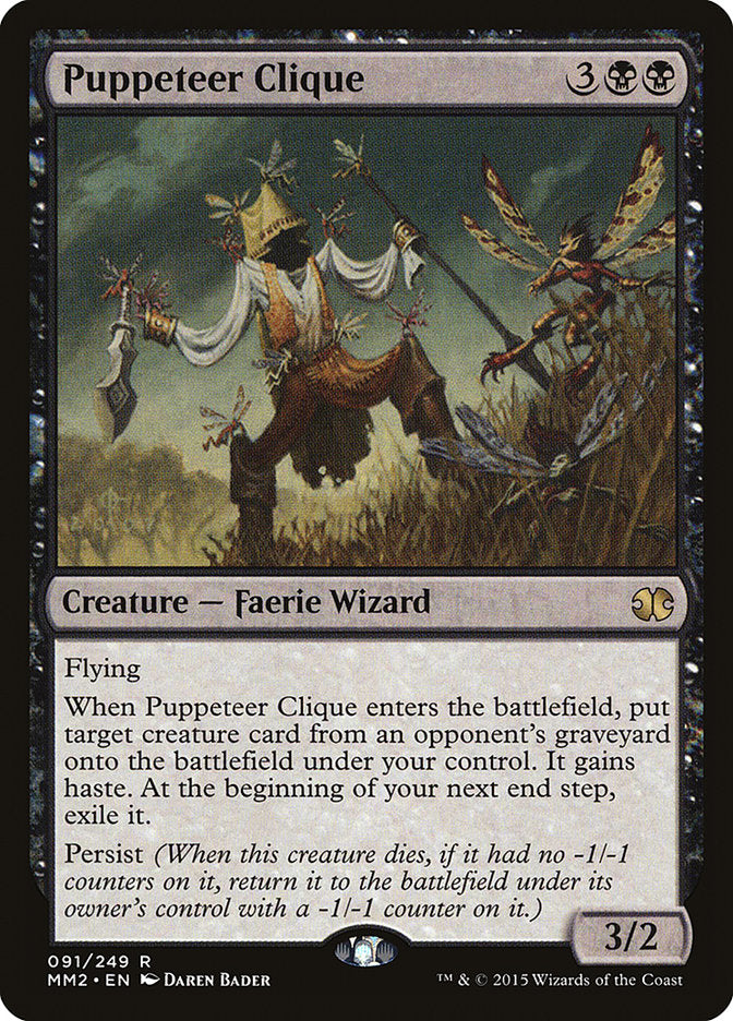 Puppeteer Clique (91) (MM2)