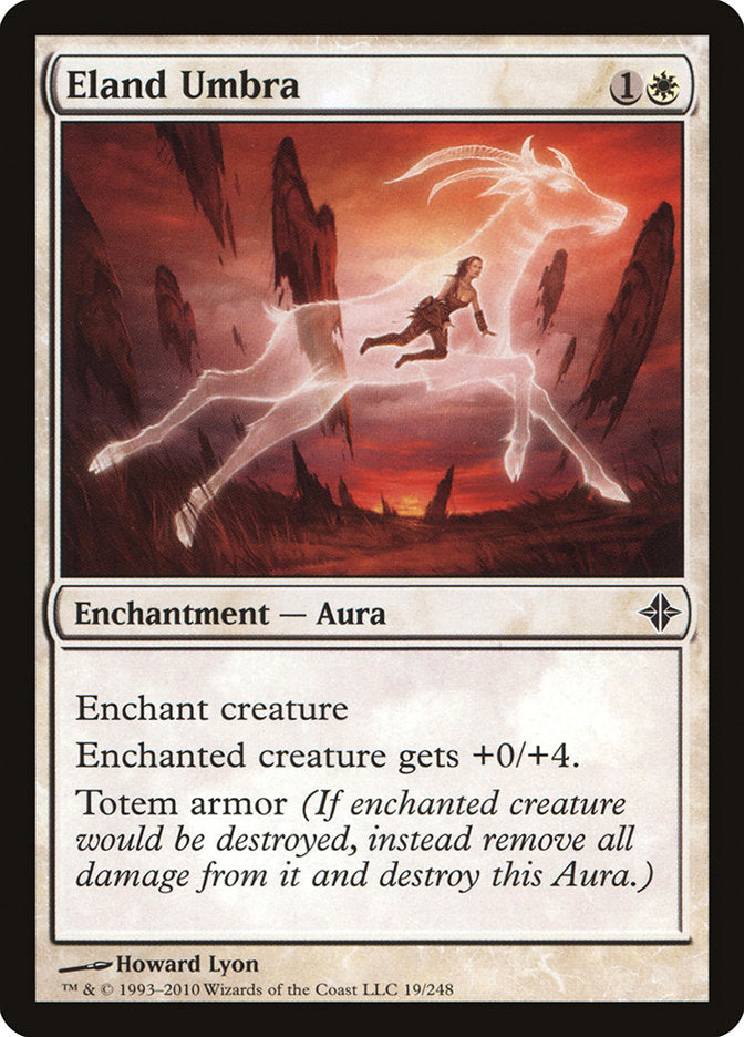 Eland Umbra (19) (ROE)