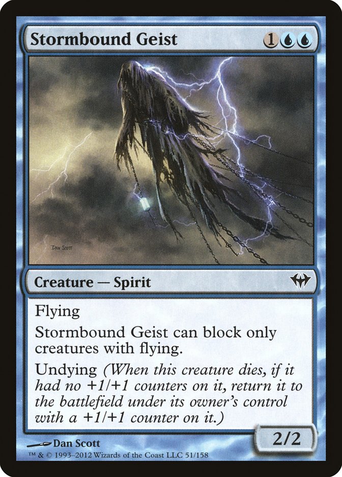 Stormbound Geist (51) (DKA)