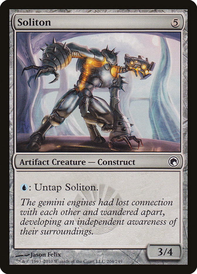 Soliton (204) (SOM)