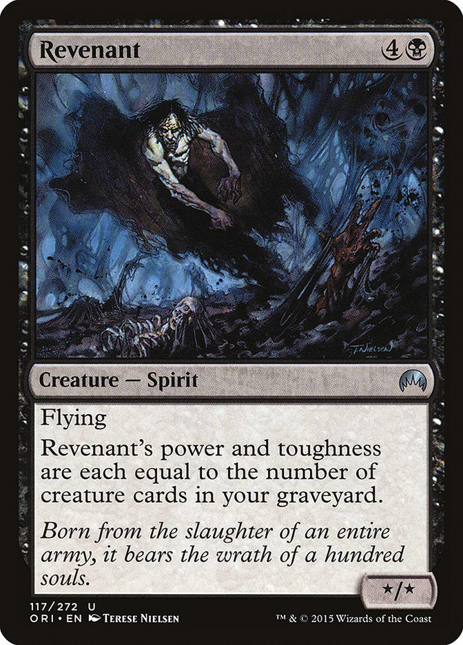 Revenant (117) (ORI)