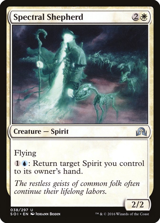 Spectral Shepherd (38) (SOI)