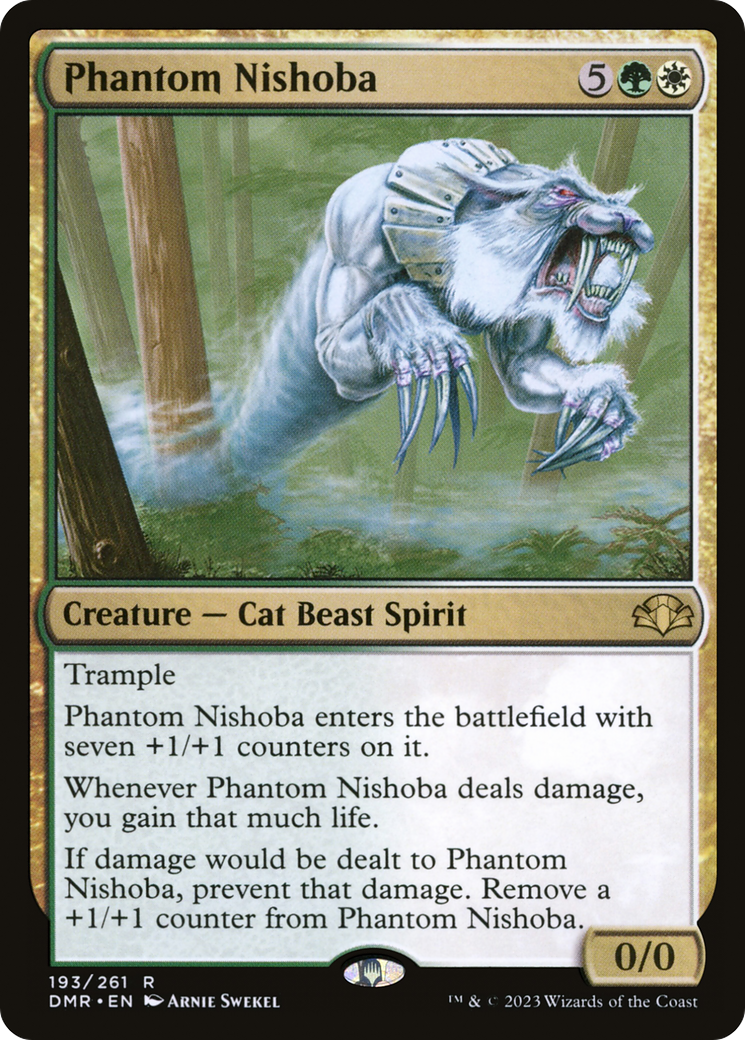 Phantom Nishoba (193) (DMR)