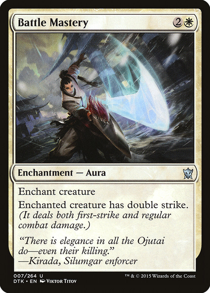 Battle Mastery (7) (DTK)