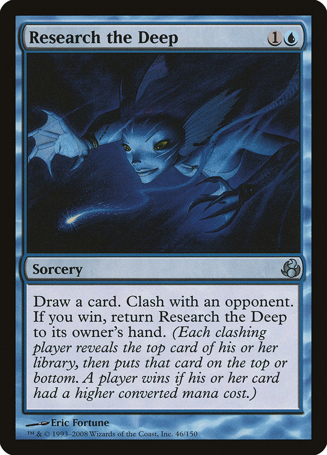 Research the Deep (46) (MOR)