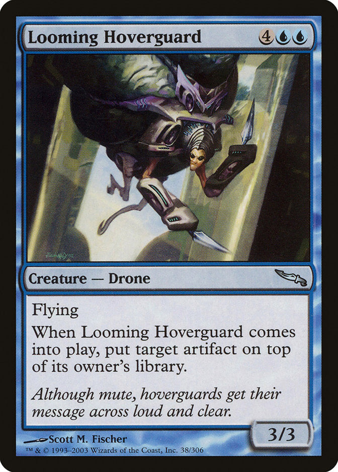 Looming Hoverguard (38) (MRD)