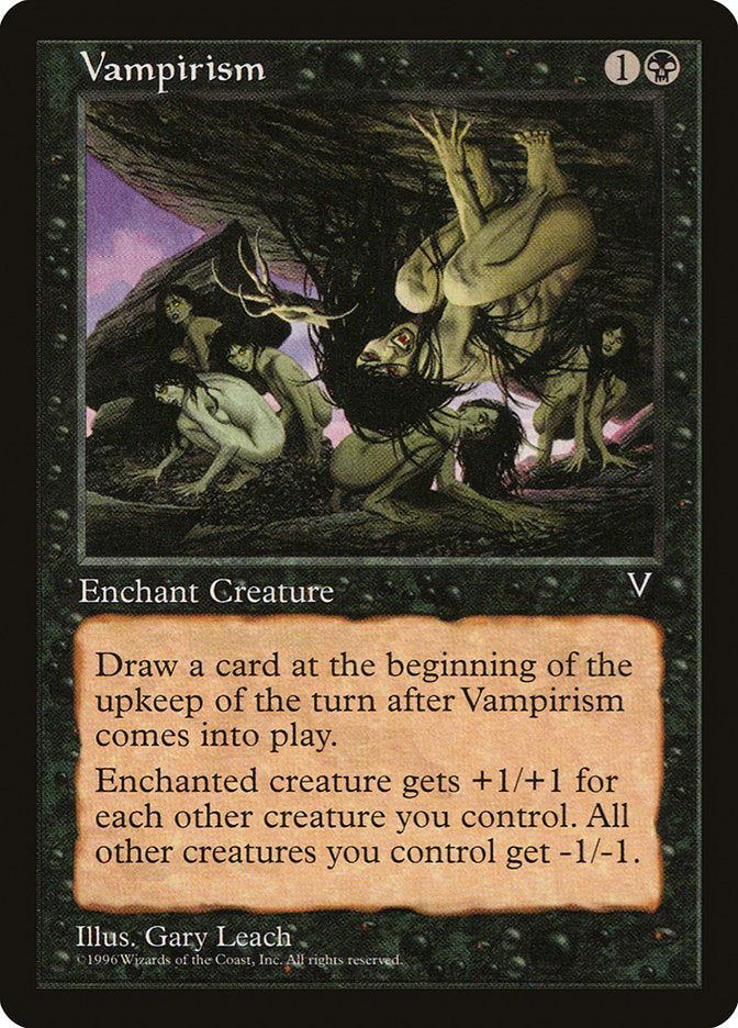 Vampirism (VIS)