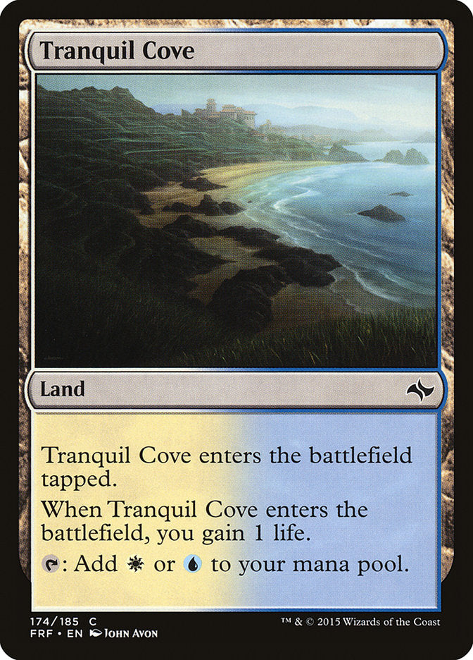 Tranquil Cove (174) (FRF)