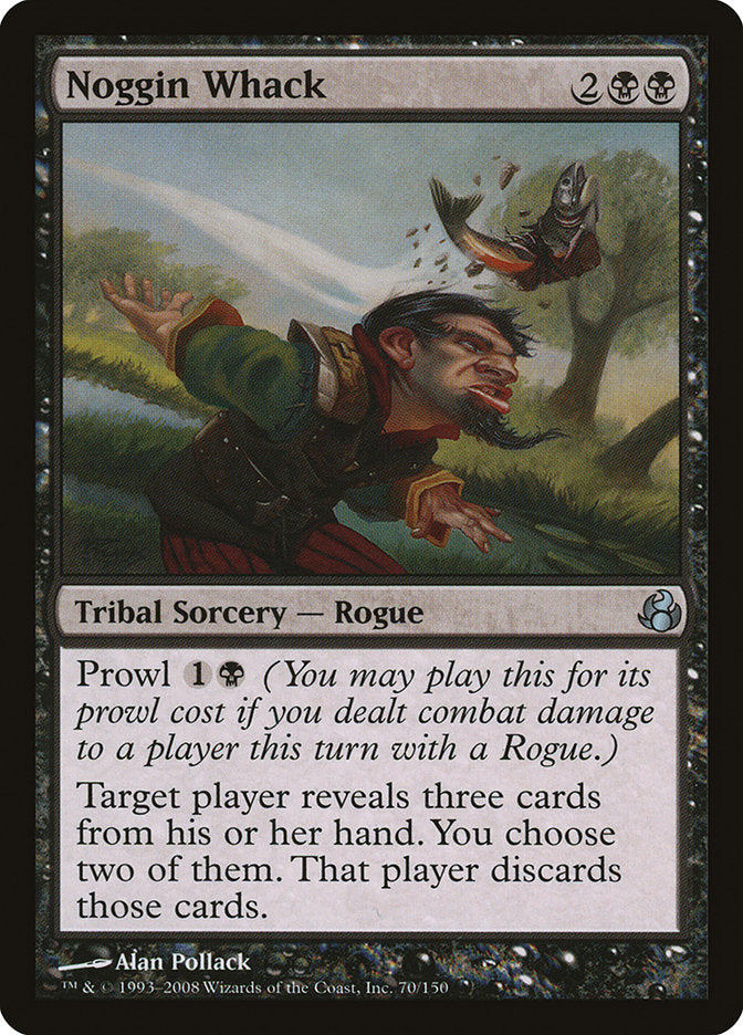 Noggin Whack (70) (MOR)