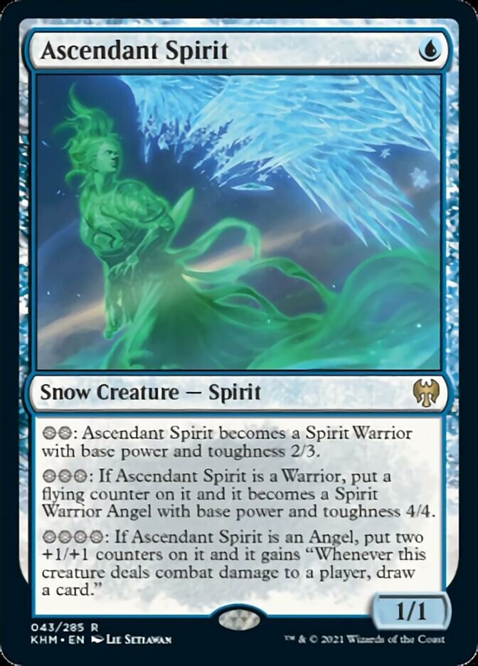 Ascendant Spirit (43) (KHM)