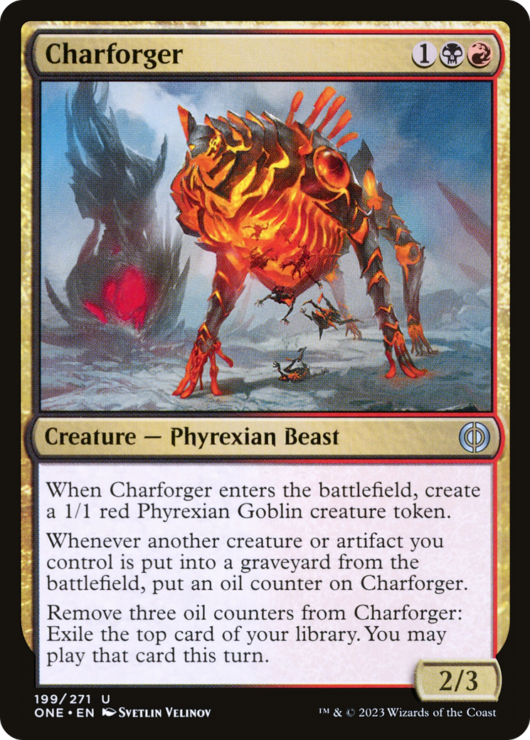 Charforger (199) (ONE)