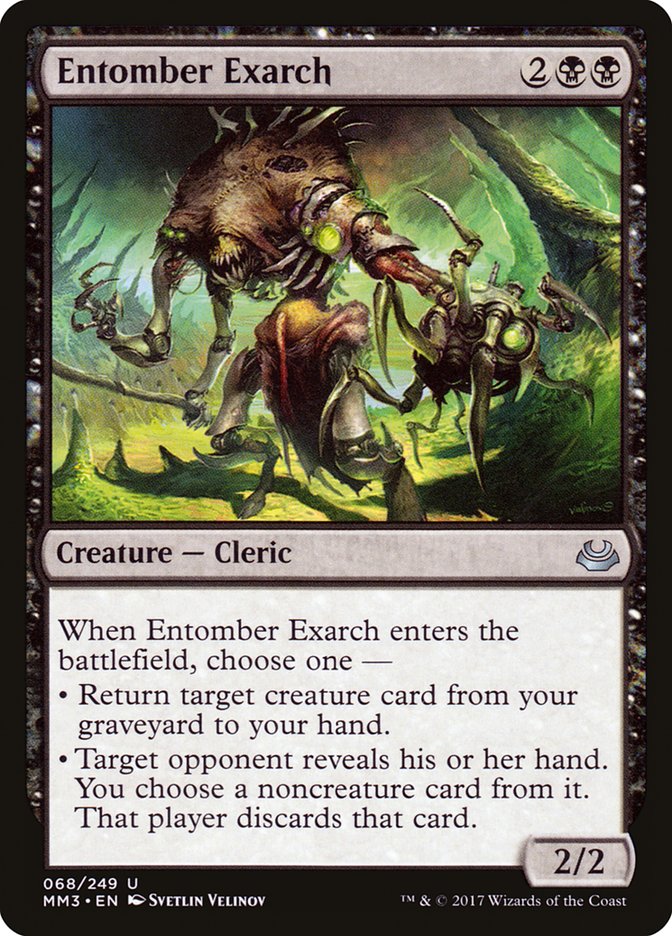 Entomber Exarch (68) (MM3)