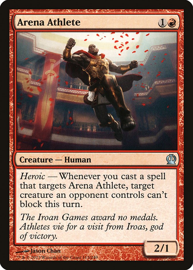 Arena Athlete (113) (THS)