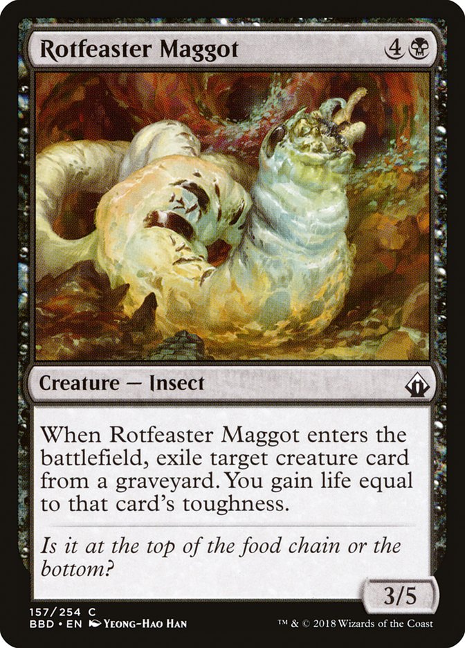 Rotfeaster Maggot (157) (BBD)