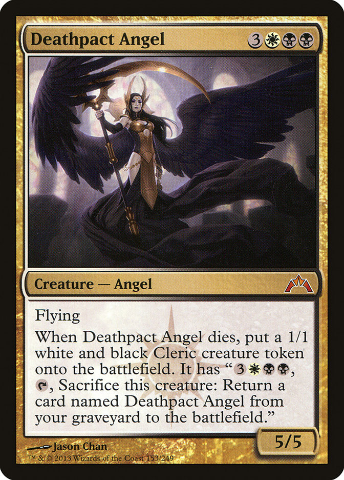 Deathpact Angel (153) (GTC)