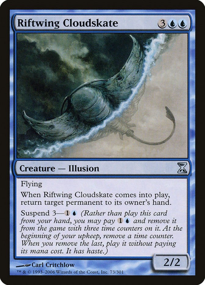 Riftwing Cloudskate (73) (TSP)
