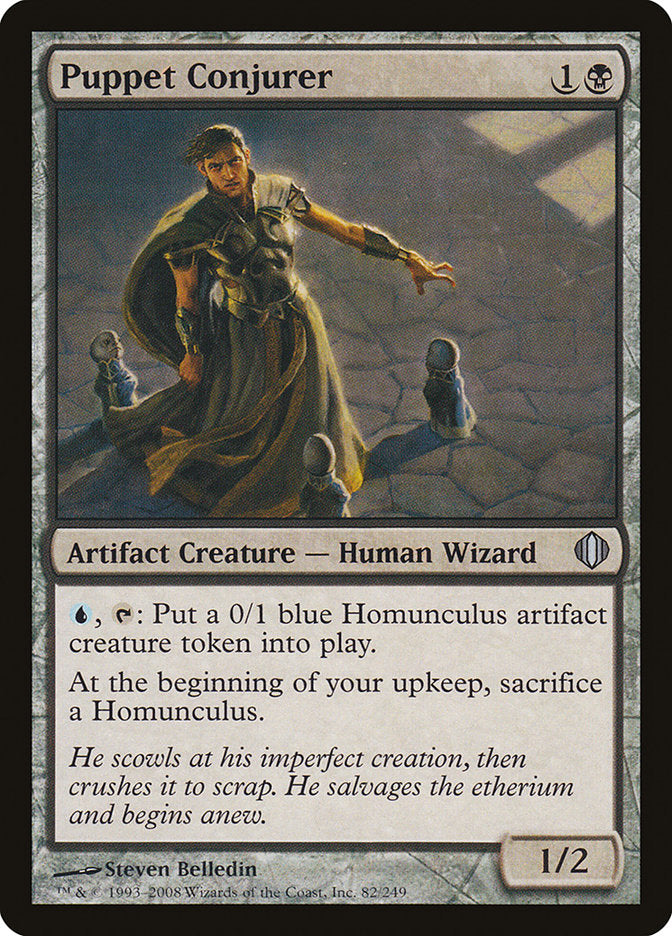 Puppet Conjurer (82) (ALA)