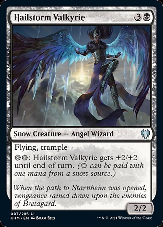 Hailstorm Valkyrie (97) (KHM)