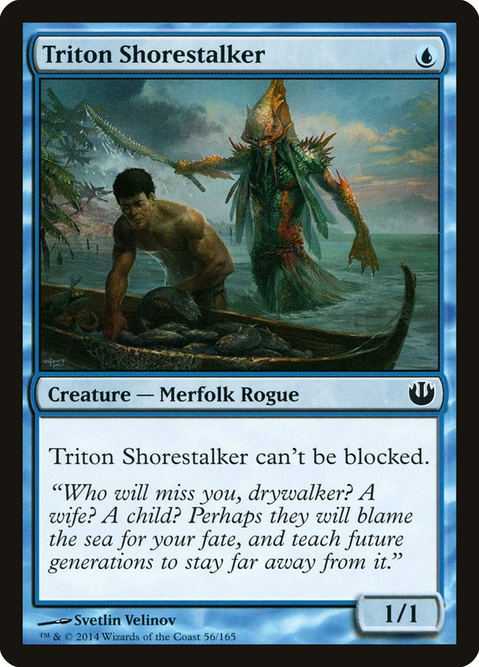 Triton Shorestalker (56) (JOU)