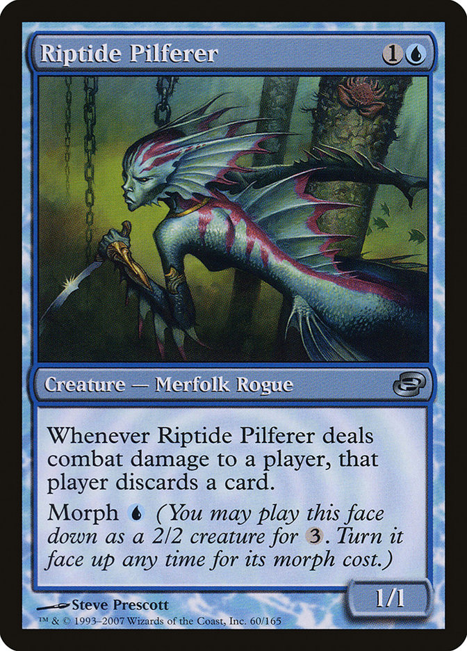 Riptide Pilferer (60) (PLC)