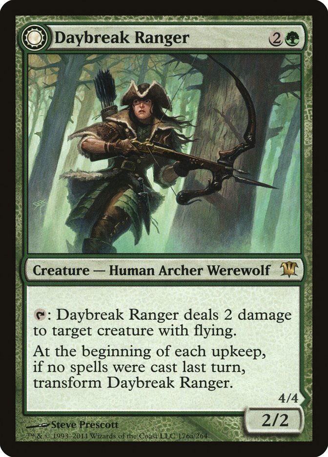 Daybreak Ranger (176) (ISD)