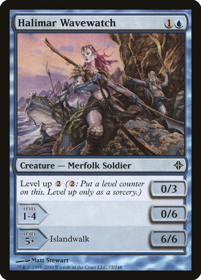 Halimar Wavewatch (72) (ROE)