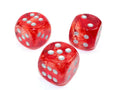 Chessex: D6 Nebula™ Dice sets - 16mm