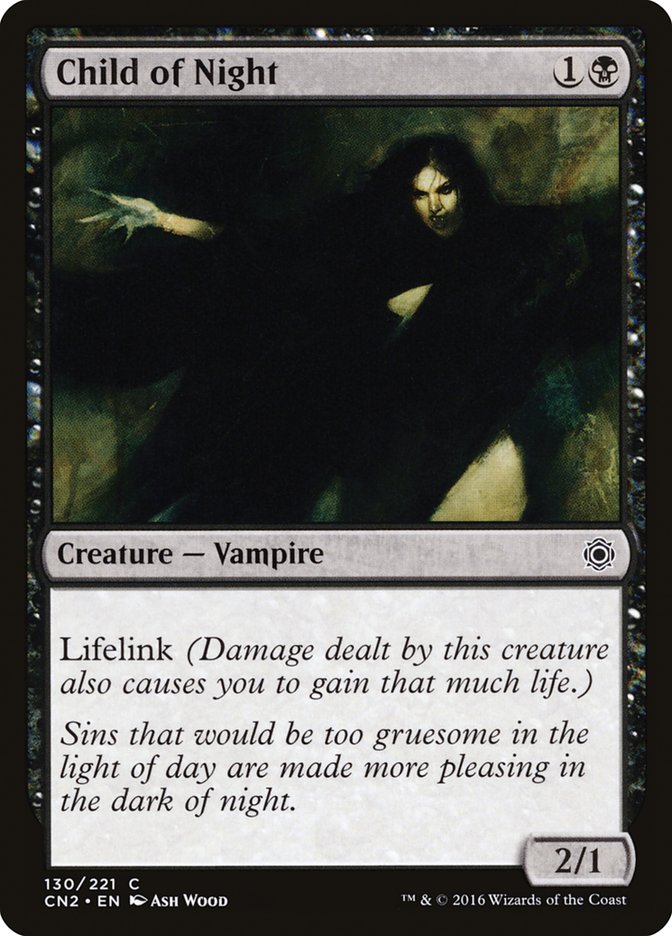 Child of Night (130) (CN2)