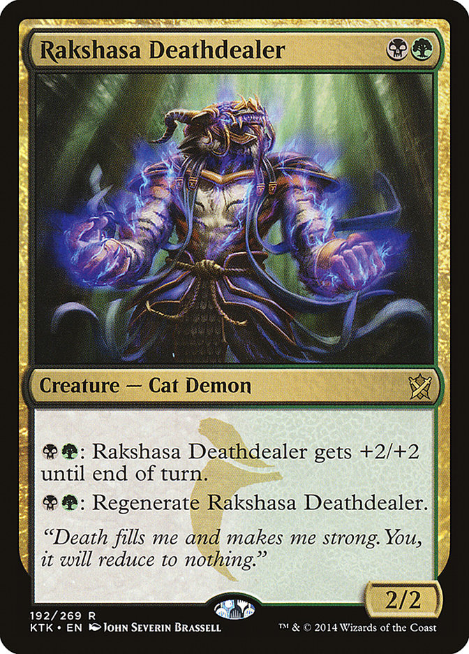 Rakshasa Deathdealer (192) (KTK)
