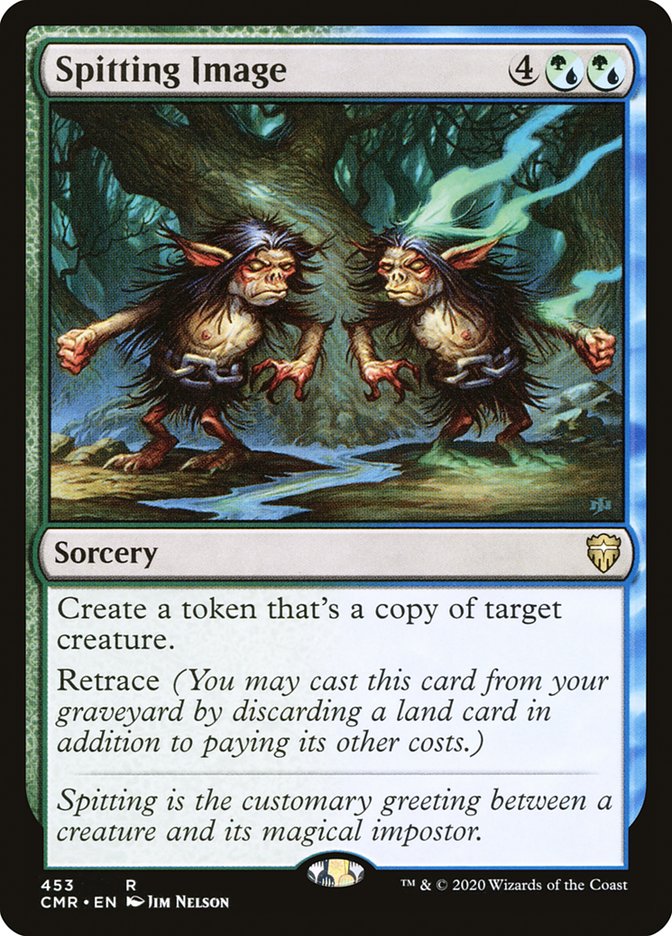 Spitting Image (453) (CMR)