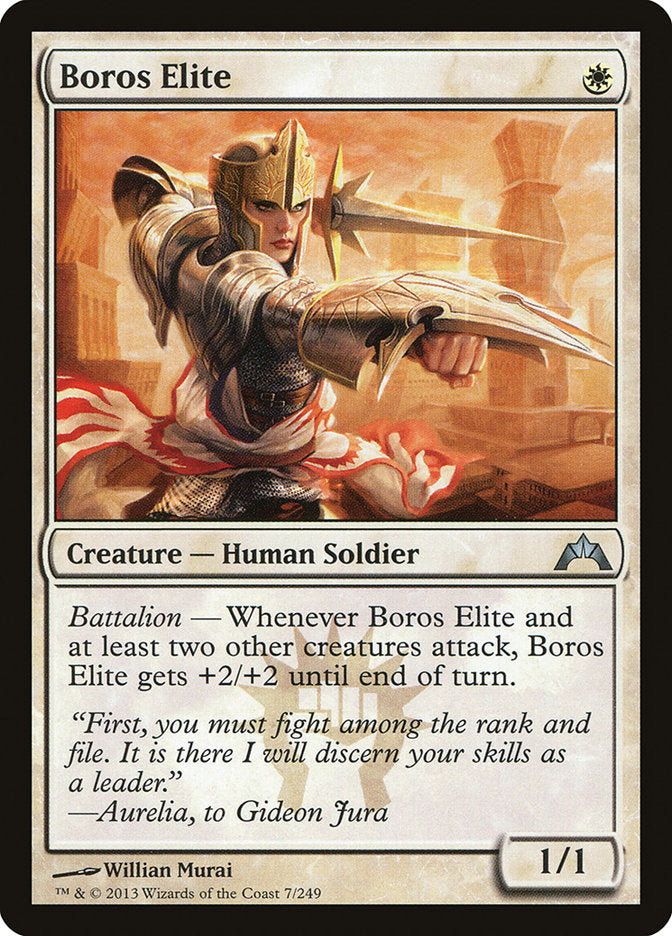 Boros Elite (7) (GTC)