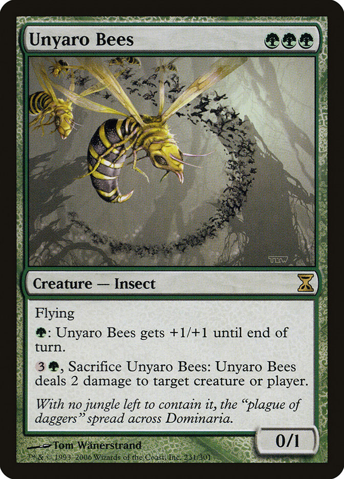 Unyaro Bees (231) (TSP)