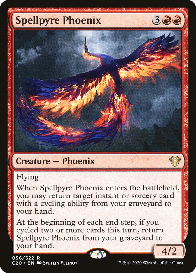 Spellpyre Phoenix (56) (C20)