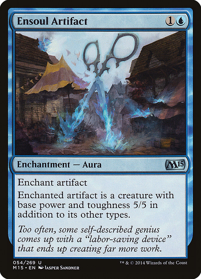 Ensoul Artifact (54) (M15)