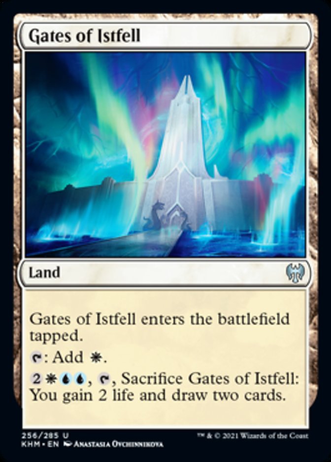 Gates of Istfell (256) (KHM)