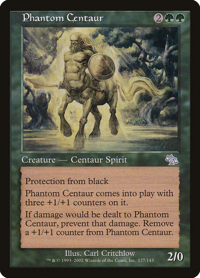 Phantom Centaur (127) (JUD)