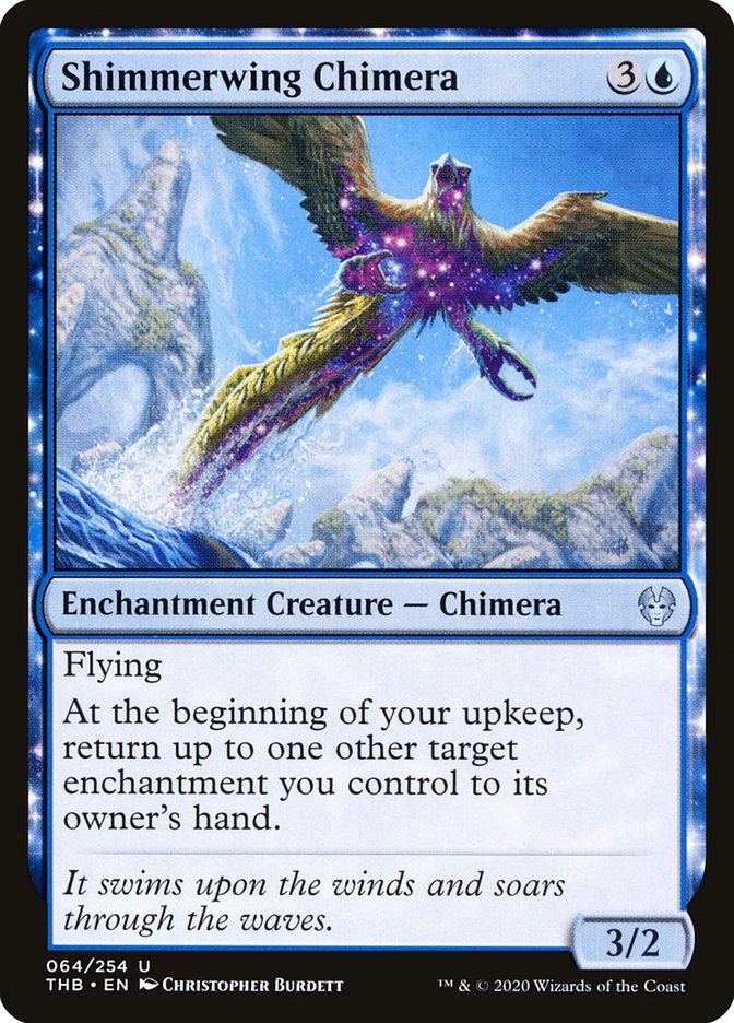 Shimmerwing Chimera (64) (THB)