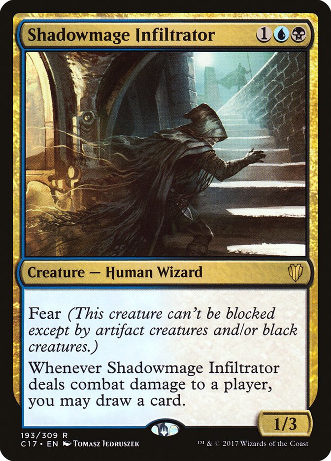 Shadowmage Infiltrator (193) (C17)
