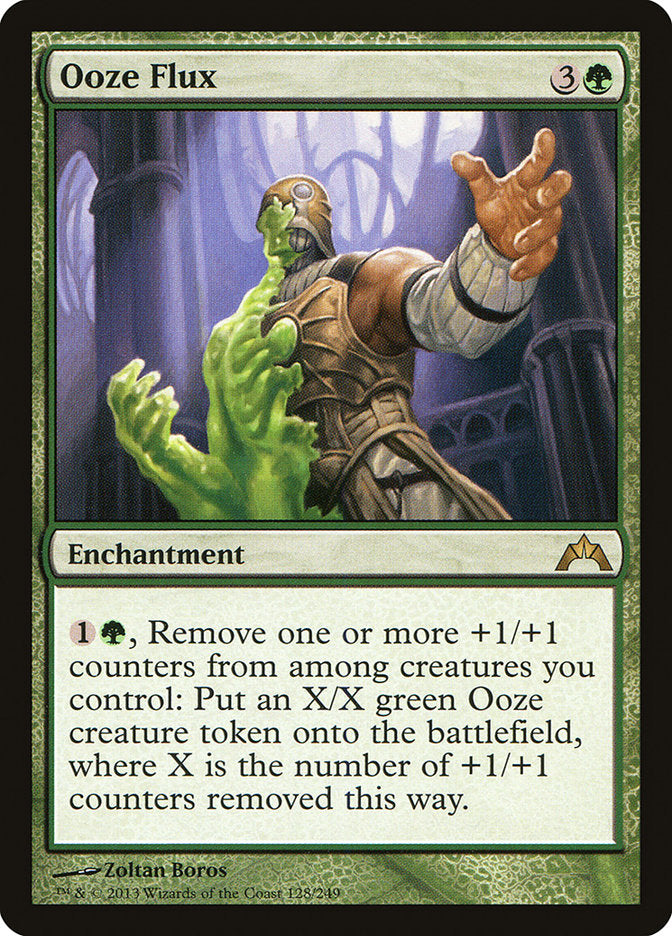 Ooze Flux (128) (GTC)