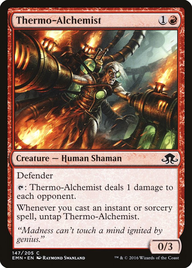 Thermo-Alchemist (147) (EMN)