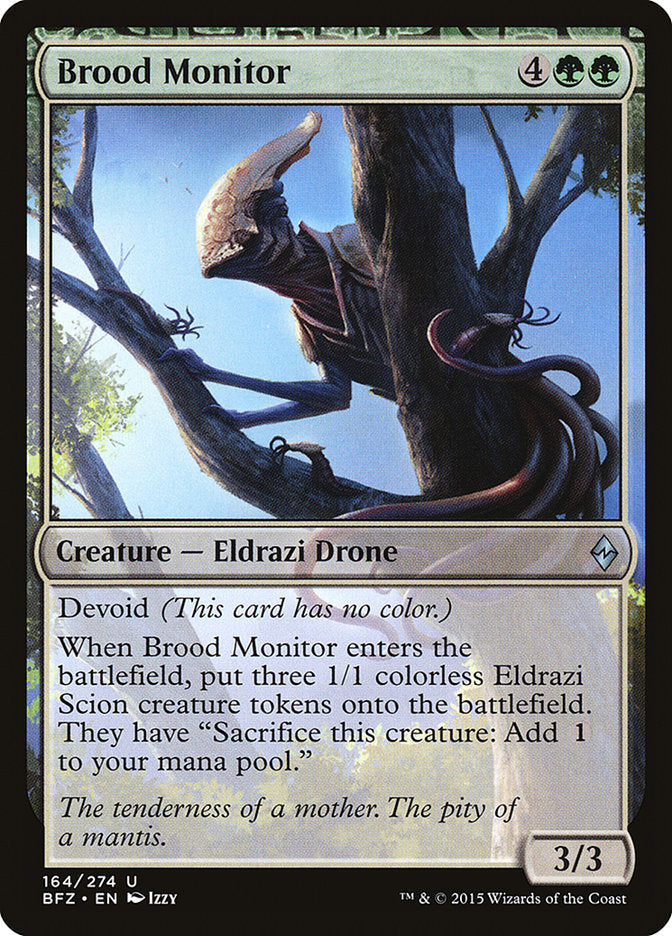 Brood Monitor (164) (BFZ)